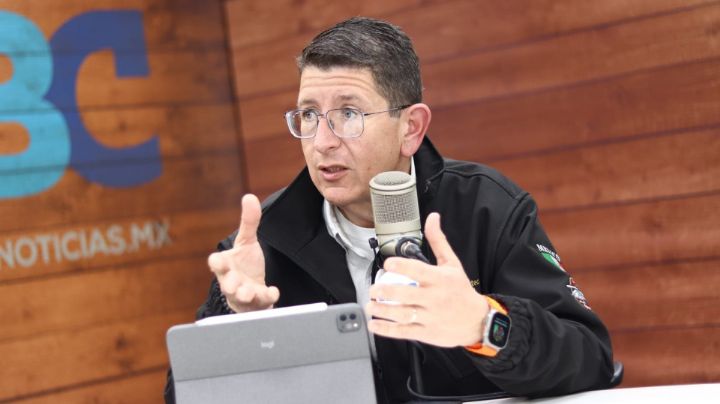 Titular de Protección Civil de NL comparece por la compra de avión King Air