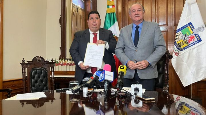 Designan a Héctor Viniegra Hernández como nuevo titular de Defensoría Pública