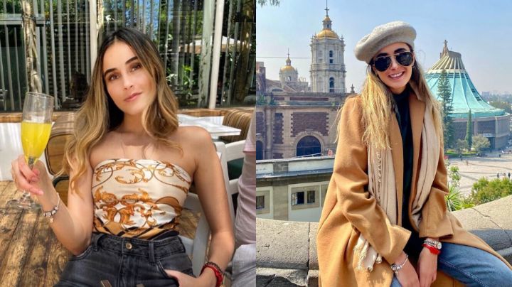 Ella es Ana Gabriela Rubio, empresaria que daba fentanilo a los 'Chapitos'