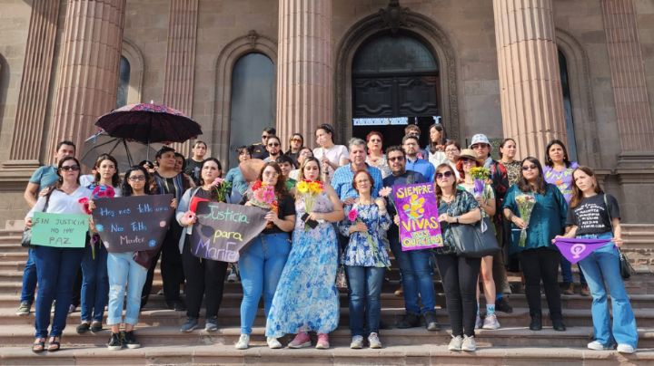A un año del caso de María Fernanda, familiares exigen justicia