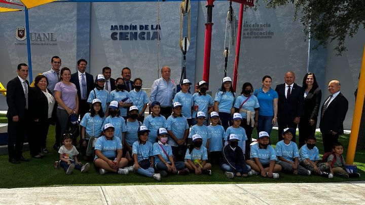 UANL pone en marcha su propio Museo de Ciencias
