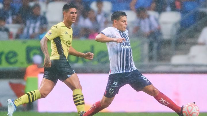 La última vez que Rayados perdió con Mazatlán todavía era Morelia