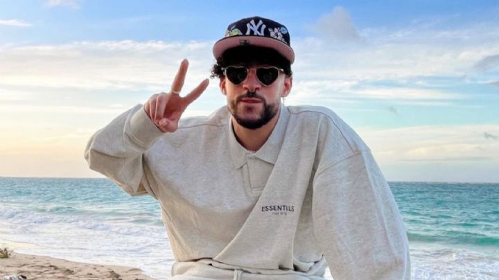 ¿Quieres oler como Bad Bunny? ¡Descubren que este es el perfume que usa!