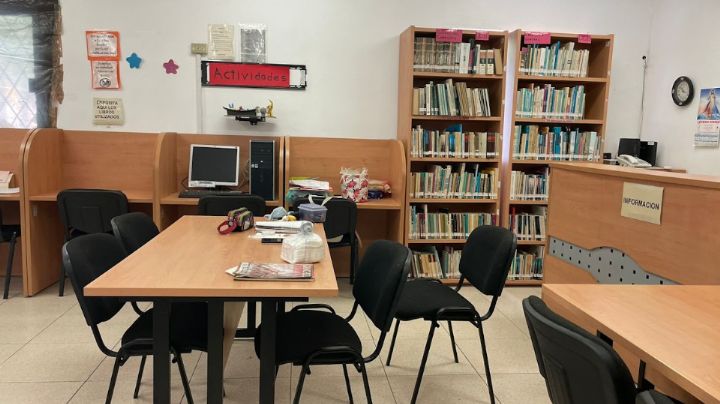 Lectores abandonan bibliotecas de Monterrey por carecer de servicios básicos