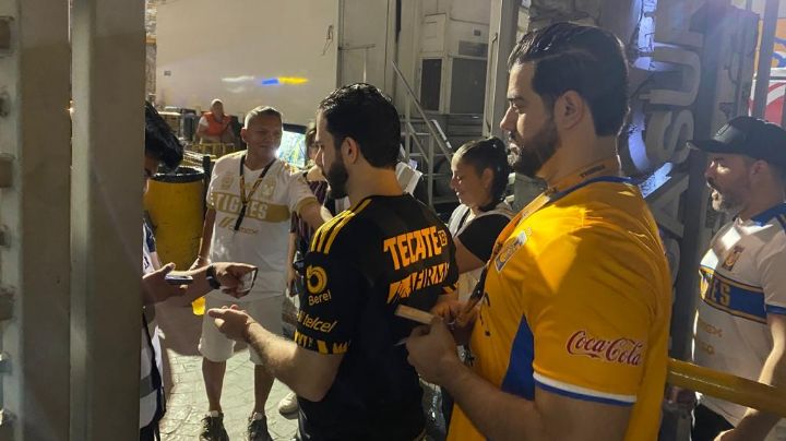 Tigres: Fan ID fracasó en el Estadio Universitario