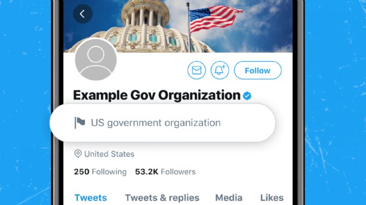 Twitter elimina etiquetas a medios “afiliados a gobiernos”