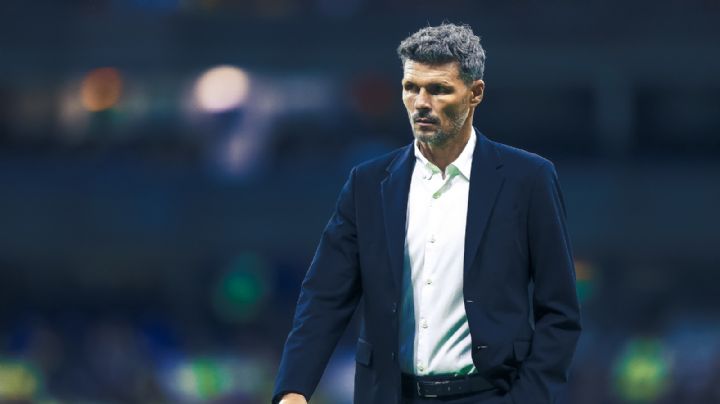 ‘Tano’ Ortiz: Pumas es el obligado a arriesgar en el clásico