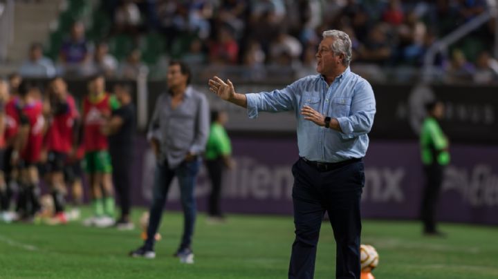 Resalta Vucetich liderato de Rayados para cerrar liguilla en casa