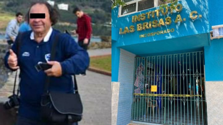 Dictan sentencia condenatoria a propietario del colegio Las Brisas