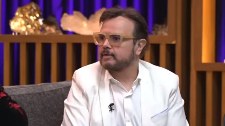 Aseguran que Aleks Syntek fue humillado tras opinar sobre la música moderna
