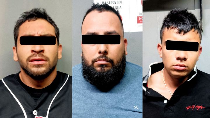 Suman 5 detenidos por ataque a policías de Zuazua, NL