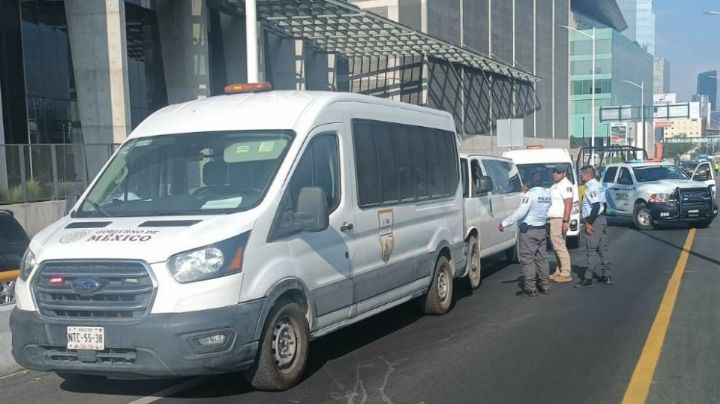 Detienen a hombre por presunta trata de personas migrantes en Monterrey