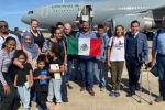 Llegan a Madrid mexicanos que lograron salir de Sudán