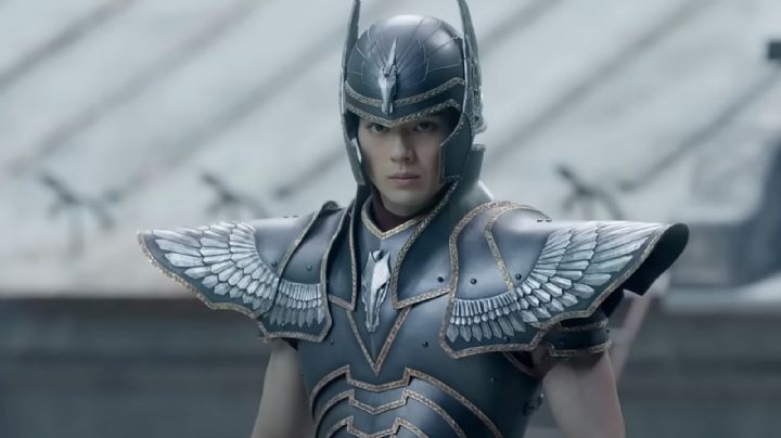 'Los Caballeros del Zodiaco: Saint Seiya El Inicio’ se estrenará el jueves