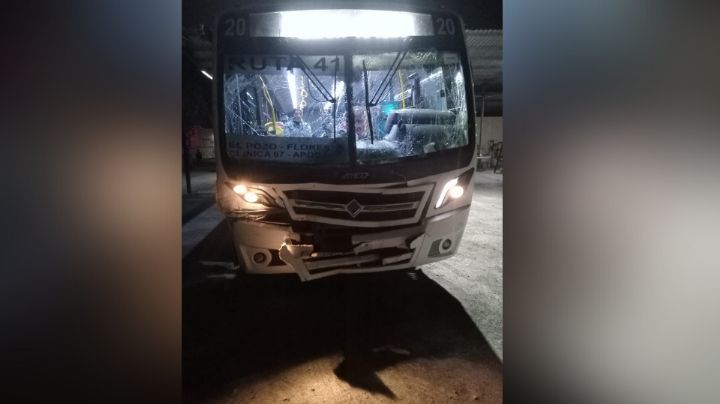 Choque entre camiones de la Ruta 41 Colinas deja 21 heridos en Pesquería