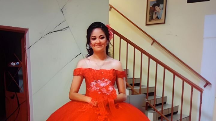 Quinceañera que donó órganos murió por una bala perdida en Jalisco