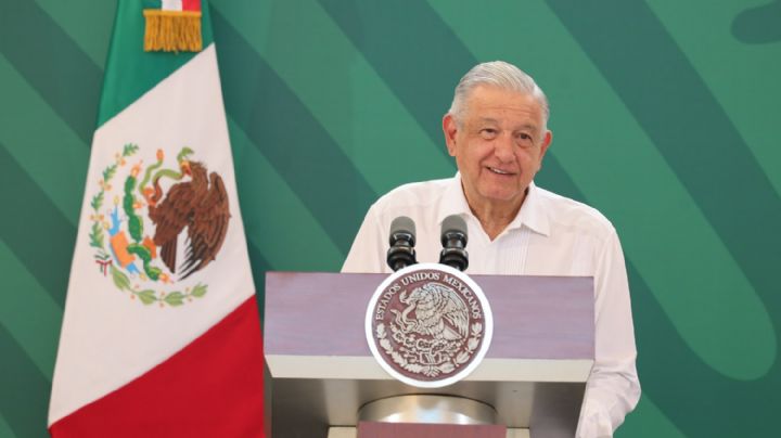 El estado de salud de AMLO es bueno: secretario de Salud