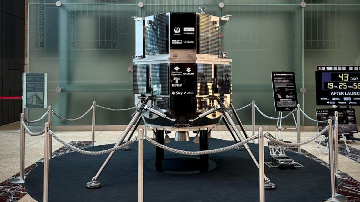 Japón perdió señal de Hakuto-R, nave que debía aterrizar en la Luna