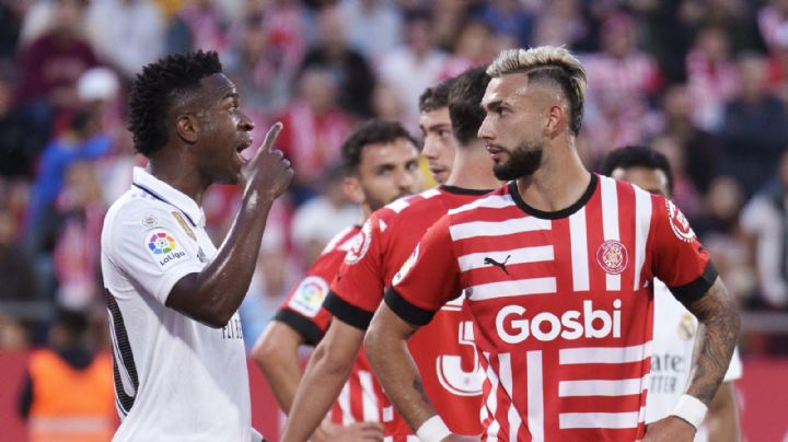 Real Madrid sufre goleada 4-2 contra Girona