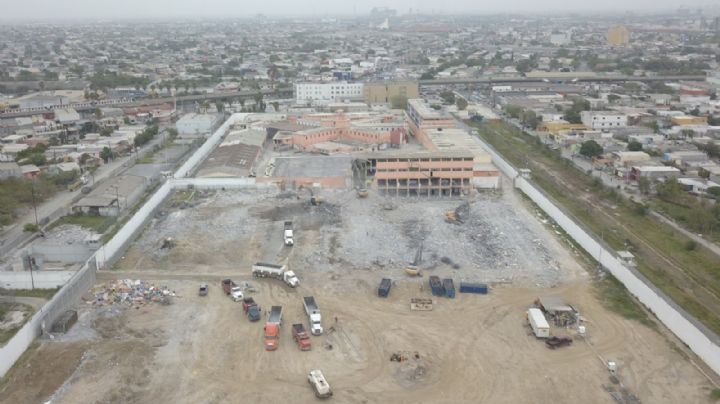 NL construirá hospital de oncología donde estaba el Penal del Topo Chico
