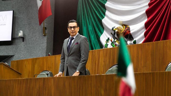 MC acusa al PRIAN de quererse quedar la presidencia legislativa