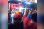 Captan balacera desatada en baile en colonia Tierra y Libertad
