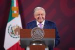 Candidatean a AMLO para el Premio Nobel de la Paz