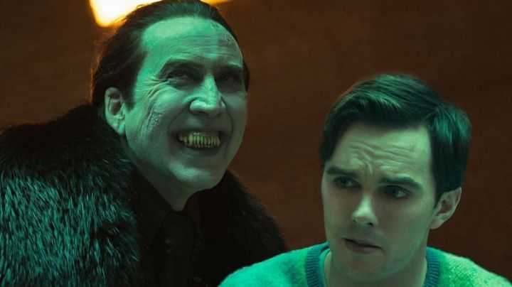 Mañana se estrena 'Renfield: Ayudante de Vampiro', con Nicolas Cage