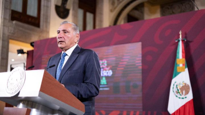 Ante revés de la Suprema Corte, Adán Augusto anticipa 'Plan C'