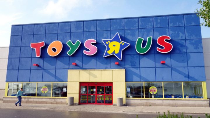 Liverpool anuncia llegada de las jugueterías Toys'R'Us a México