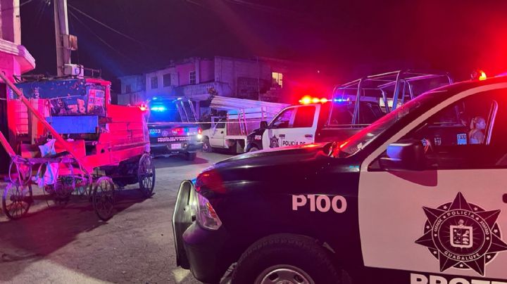 Matan a hombre a balazos y hieren a menor en Guadalupe