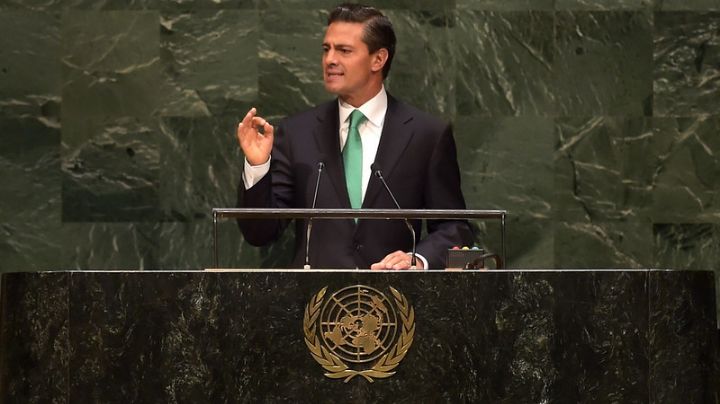 Andorra pone a Peña Nieto en la mira de Estados Unidos