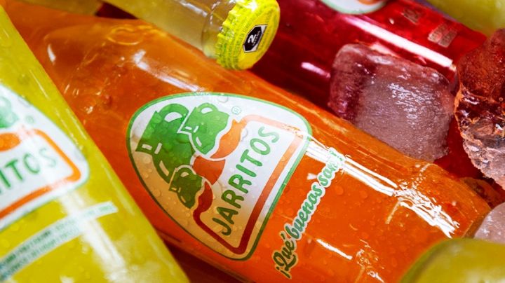 Jarritos, la popular marca de refrescos que podría salir del mercado