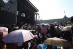 Concierto de Rosalía en CDMX: Abren acceso al Zócalo