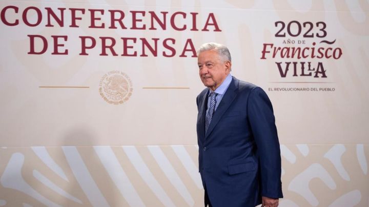 AMLO reaparece en la mañanera tras superar contagio de covid-19