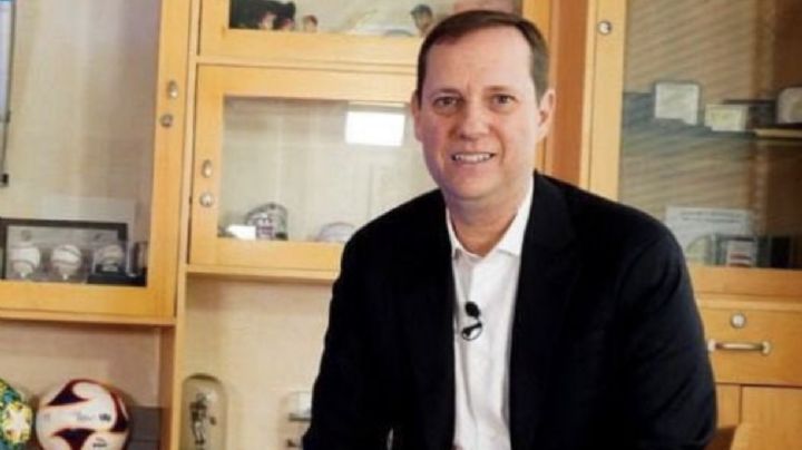 Paco Villa revela que tiene cáncer; se lo detectaron en Qatar