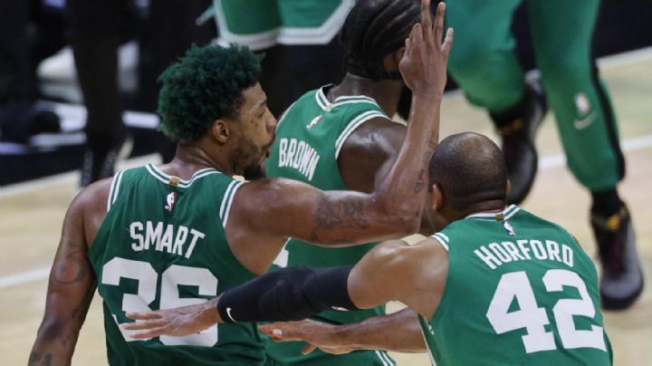 NBA: Boston Celtics pasa a Semifinal de Conferencia