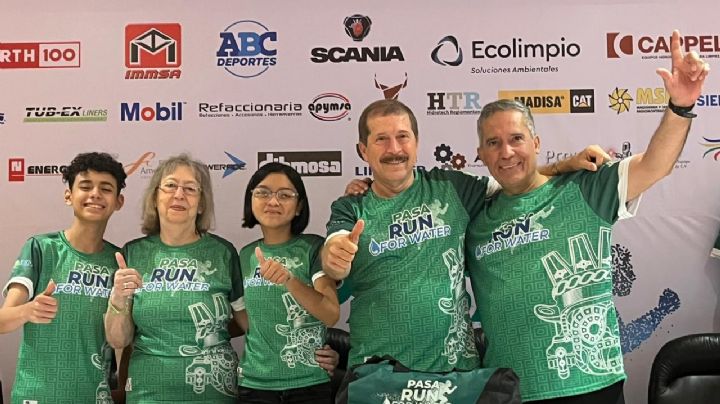 PASA RUN FOR WATER 2023: una carrera que busca salvar vidas