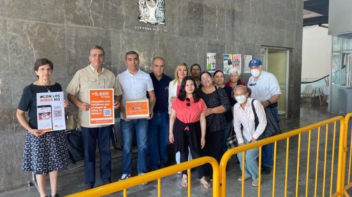 Familiares exigen cancelar evento 'CuentiDrag´ en Monterrey