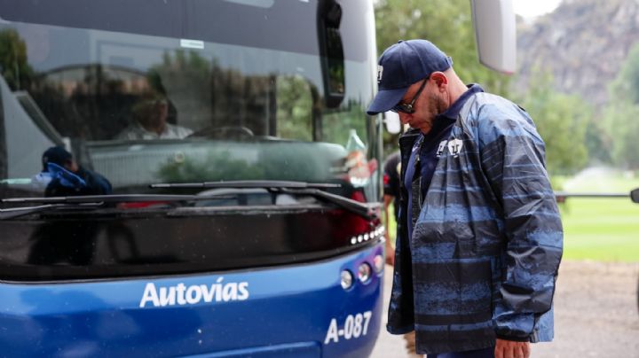 Antonio Mohamed: Un poco raro estar en casa en el otro banco