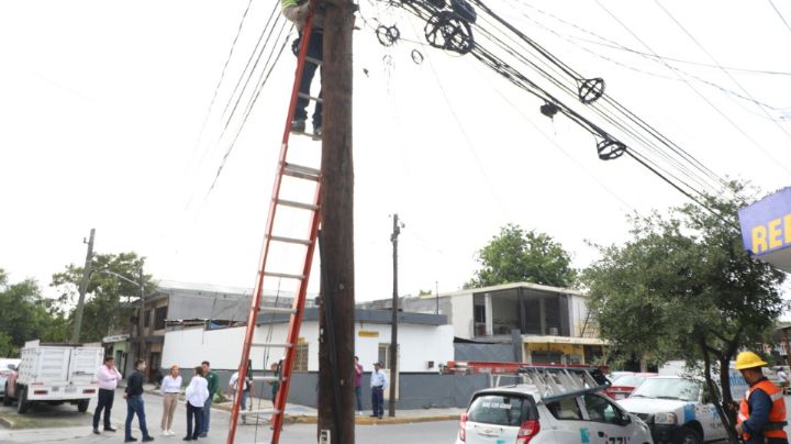 Aprueba Guadalupe nuevo reglamento sobre uso de cableado
