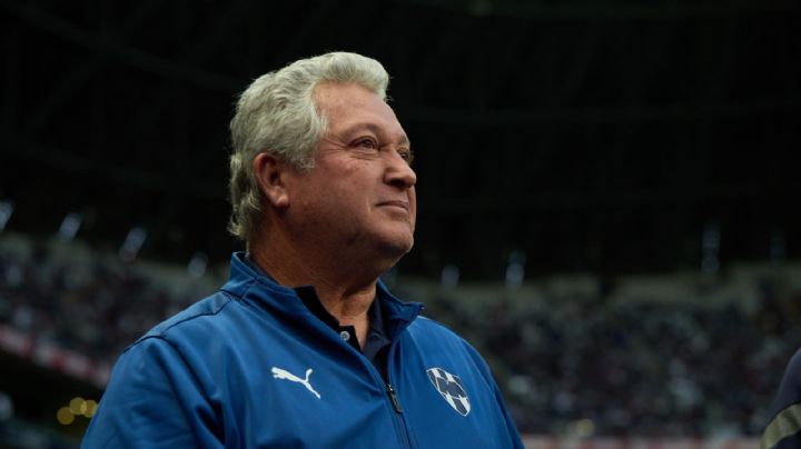 Rayados: Víctor Manuel Vucetich sin prisa por renovar contrato