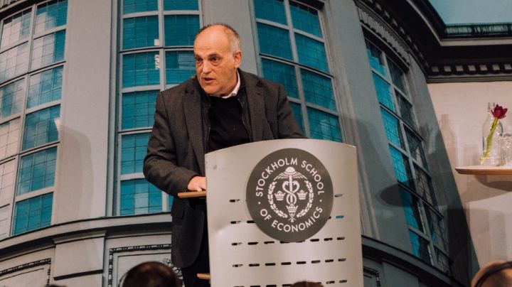 Barcelona pide dimisión de Tebas por aportar pruebas falsas contra el club