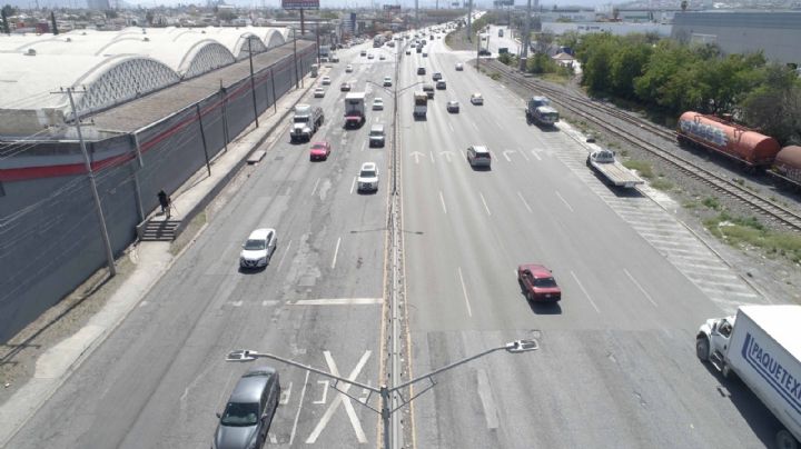 San Nicolás inicia rehabilitación de Av. Manuel L. Barragán