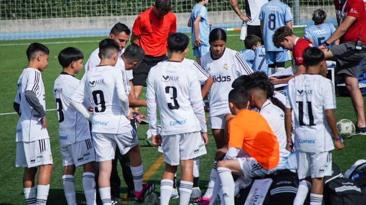 Selección de NL derrota a Estados Unidos en su segundo juego en Madrid