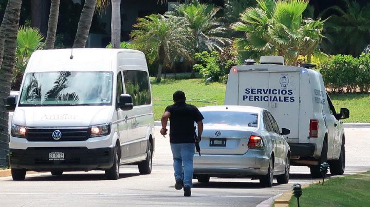 Balacera en zona hotelera de Cancún deja tres muertos