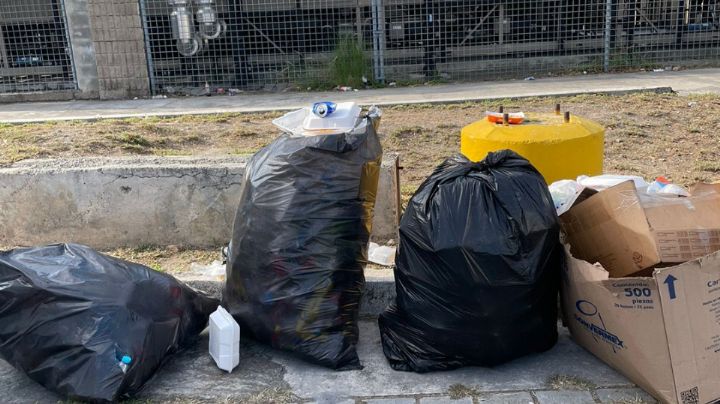 Parque Fundidora presenta daños y acumulación de basura tras Pa'l Norte 2023