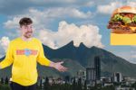 Llegan las hamburguesas de Mr. Beast a Monterrey, menú y precios