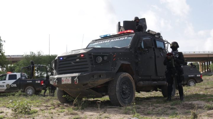 Fuerza Civil y policía fronteriza aumentan el número de elementos en Puerto Colombia