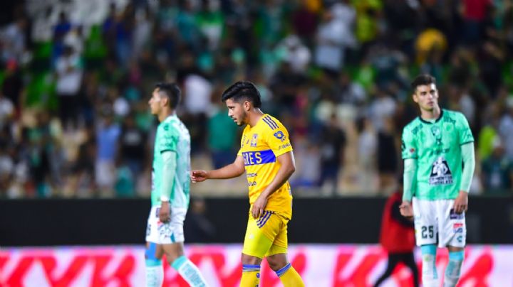 Jesús Garza no podrá jugar Repechaje con Tigres